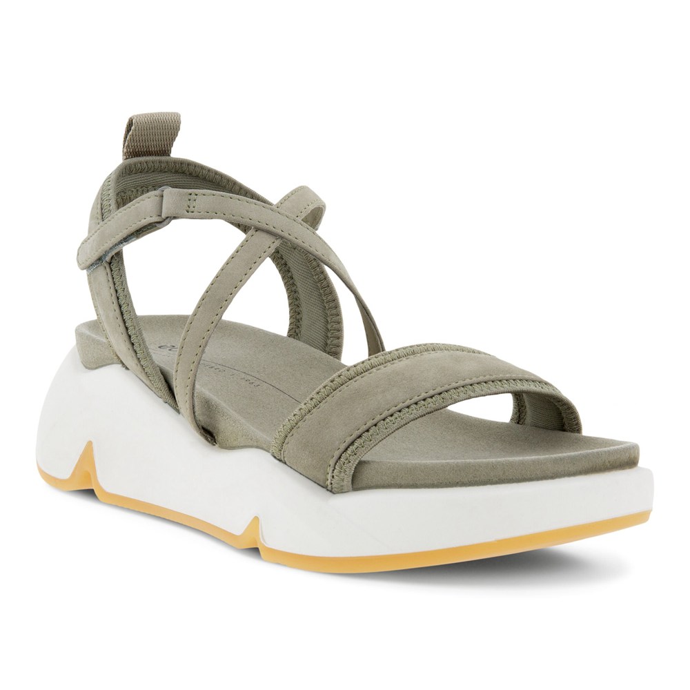 Sandalias Mujer - ECCO Chunky - Grises - ULV072591